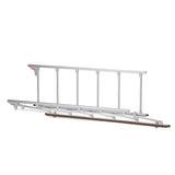 KCare BH-989 Bed Folding Side Rails - Pair - Australian Assistive Technology Centre