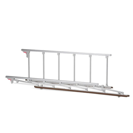 KCare BH-989 Bed Folding Side Rails - Pair - Australian Assistive Technology Centre