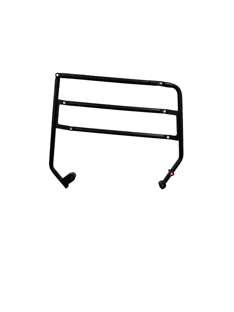 KCare Alivio Bed Folding Bedrail - Australian Assistive Technology Centre