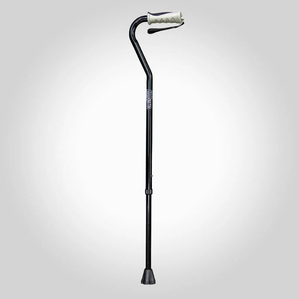 KCare Swan Neck Cane - Australian Assistive Technology Centre