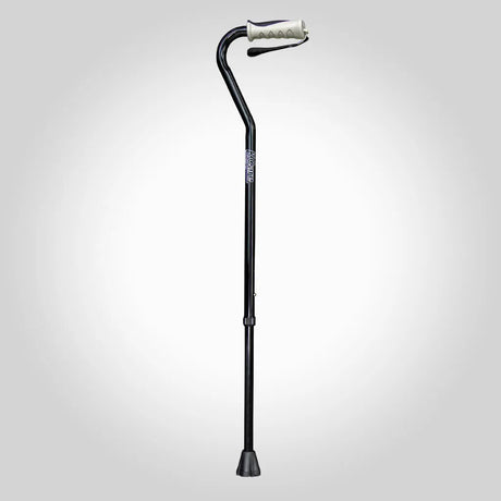 KCare Swan Neck Cane - Australian Assistive Technology Centre
