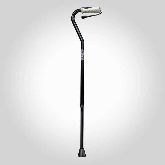 KCare Swan Neck Cane - Australian Assistive Technology Centre