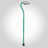 KCare Swan Neck Cane - Australian Assistive Technology Centre