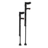 KCare All Size Underarm Crutches - Pair - Australian Assistive Technology Centre