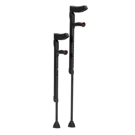 KCare All Size Underarm Crutches - Pair - Australian Assistive Technology Centre