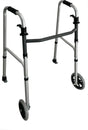 KCare 2 Wheel Aluminium Pick Up Frame with Wheels and Skis - Australian Assistive Technology Centre