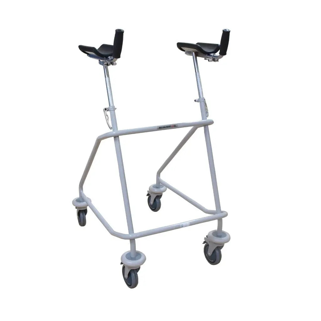 KCare Walking Tutor Heavy Duty with Braking Wheels - Australian Assistive Technology Centre
