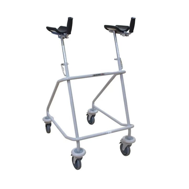KCare Walking Tutor Heavy Duty with Braking Wheels