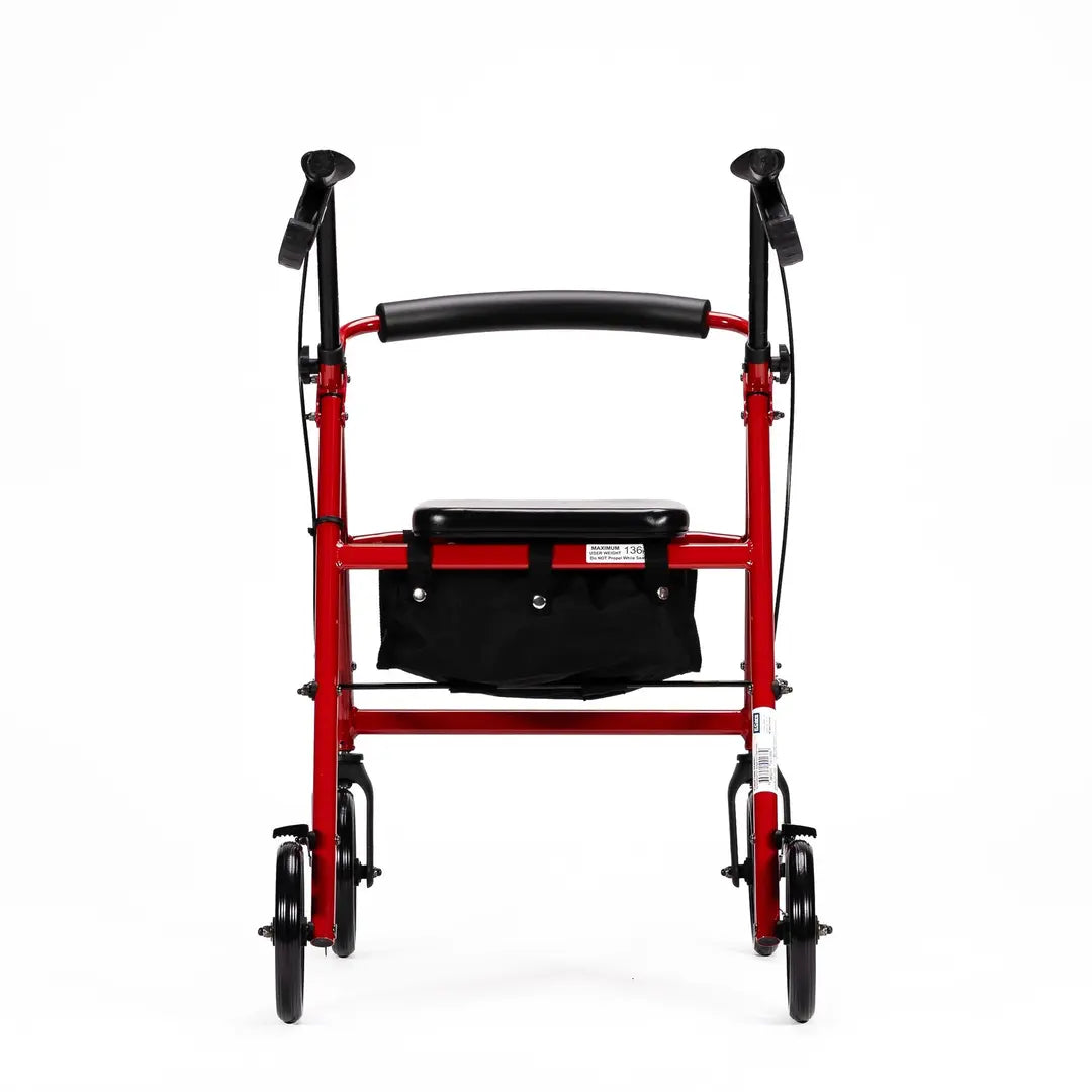 KCare Eco Seat 8'' Walker - Australian Assistive Technology Centre