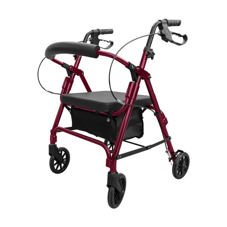 KCare Premium Seat Walker 6" Petite - Australian Assistive Technology Centre