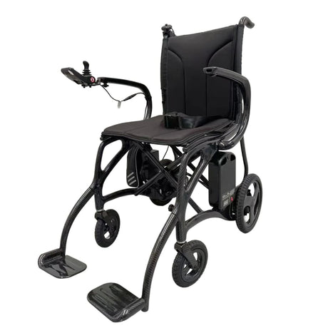 Lite Ryder Plus Powerchair - Australian Assistive Technology Centre