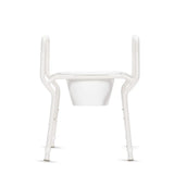 KCare Over Toilet Frame Heavy Duty with Clip on Seat - Australian Assistive Technology Centre