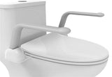 KCare Premium Toilet Support Arms - Australian Assistive Technology Centre