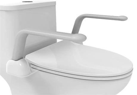 KCare Premium Toilet Support Arms - Australian Assistive Technology Centre