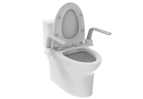 KCare Premium Toilet Support Arms - Australian Assistive Technology Centre