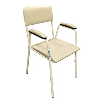 K Care Economy Bedside Commode Chair