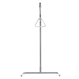 KCare Over Bed Pole - Wide Base - Charcoal - Australian Assistive Technology Centre