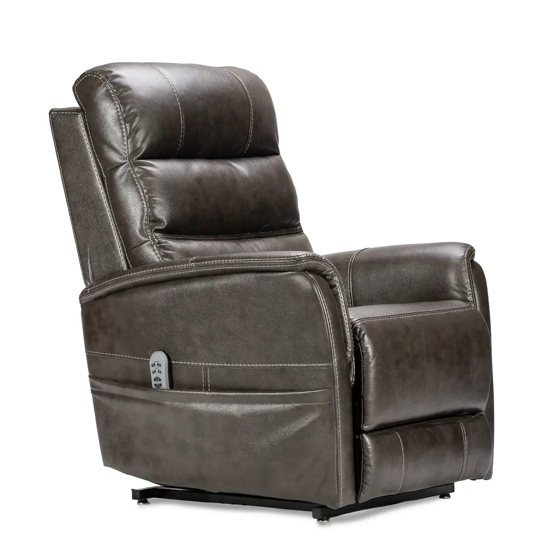 K Care Alivio Picasso 4-Motor Electric Lift Recliner Chair in Black - Australian Assistive Technology Centre
