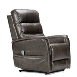 K Care Alivio Picasso 4-Motor Electric Lift Recliner Chair in Black - Australian Assistive Technology Centre