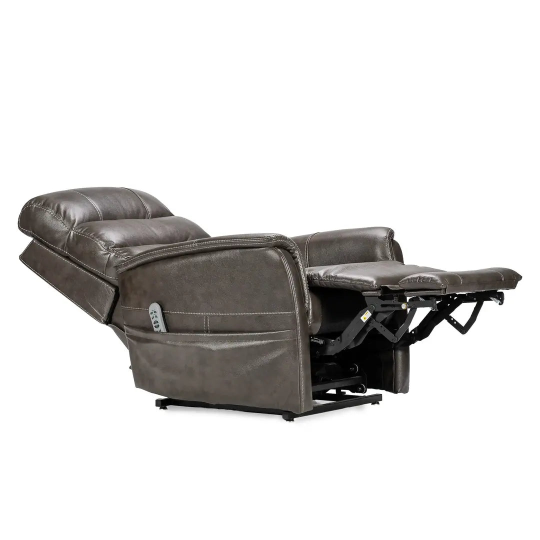 K Care Alivio Picasso 4-Motor Electric Lift Recliner Chair in Black - Australian Assistive Technology Centre