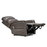 K Care Alivio Picasso 4-Motor Electric Lift Recliner Chair in Black - Australian Assistive Technology Centre