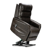 K Care Alivio Picasso 4-Motor Electric Lift Recliner Chair in Black - Australian Assistive Technology Centre