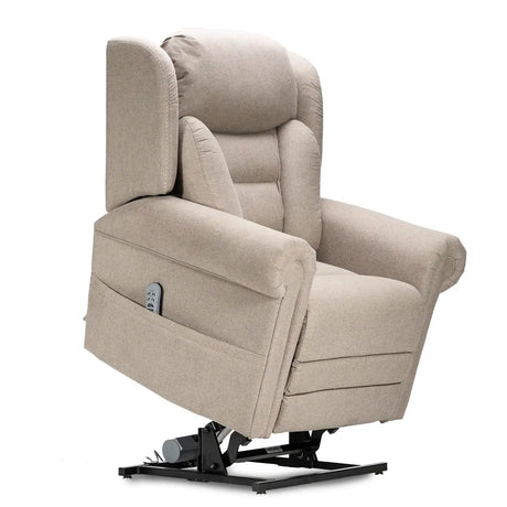 K Care Alivio Donatello Merino 4-Motor Electric Lift Recliner Chair – Standard Back - Australian Assistive Technology Centre