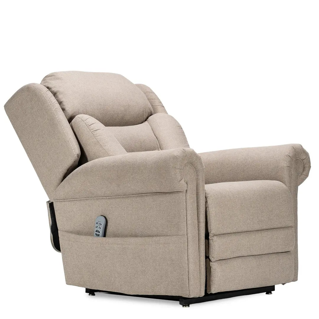 K Care Alivio Donatello Merino 4-Motor Electric Lift Recliner Chair – Standard Back - Australian Assistive Technology Centre