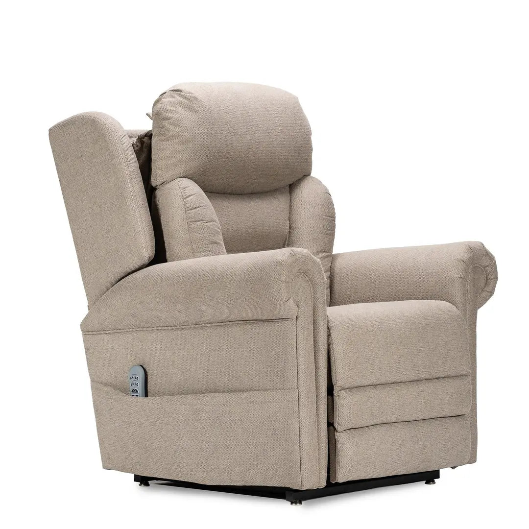 K Care Alivio Donatello Merino 4-Motor Electric Lift Recliner Chair – Standard Back - Australian Assistive Technology Centre