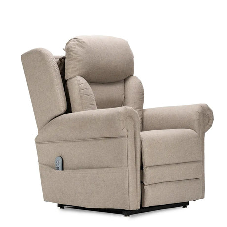 K Care Alivio Donatello Merino 4-Motor Electric Lift Recliner Chair – Standard Back - Australian Assistive Technology Centre