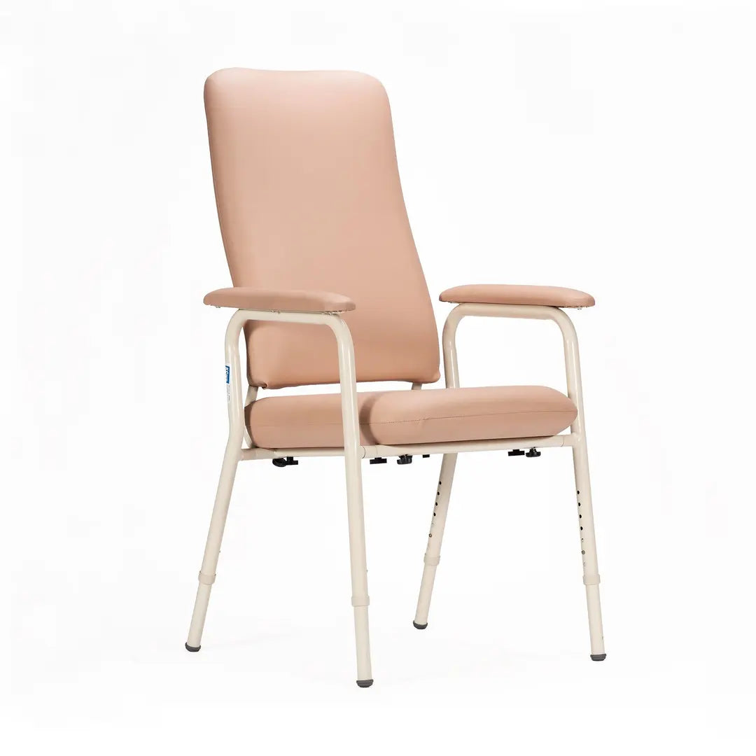 KCare Hilite Chair Knock Down - SWL 200kg - Australian Assistive Technology Centre