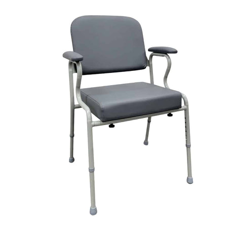 KCare Utility Desk Chair - Height & Width Adjustable - Australian Assistive Technology Centre