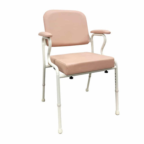 KCare Utility Desk Chair - Height & Width Adjustable - Australian Assistive Technology Centre