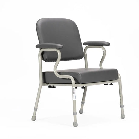 KCare Utility Desk Chair - Height & Width Adjustable - Australian Assistive Technology Centre