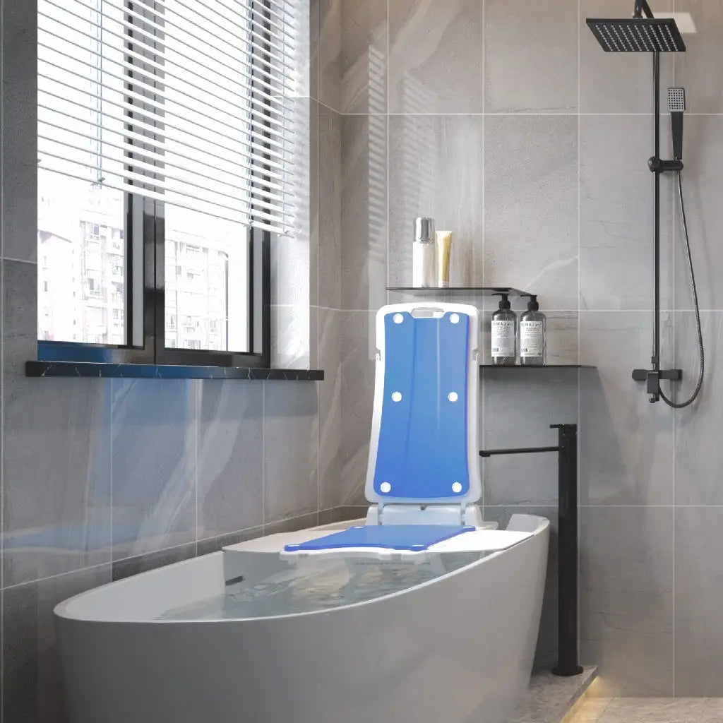 KCare Electric Bath Lift - Australian Assistive Technology Centre