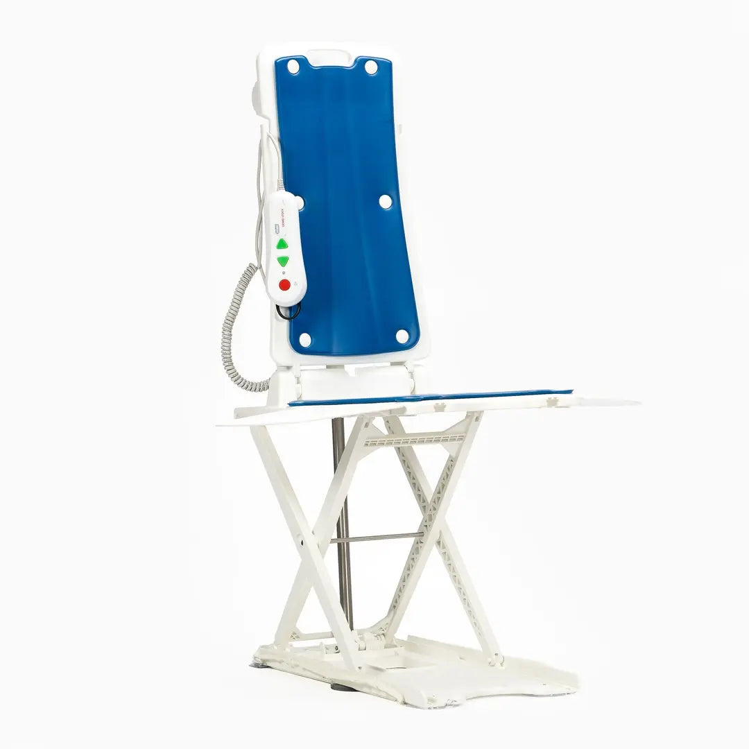 KCare Electric Bath Lift - Australian Assistive Technology Centre