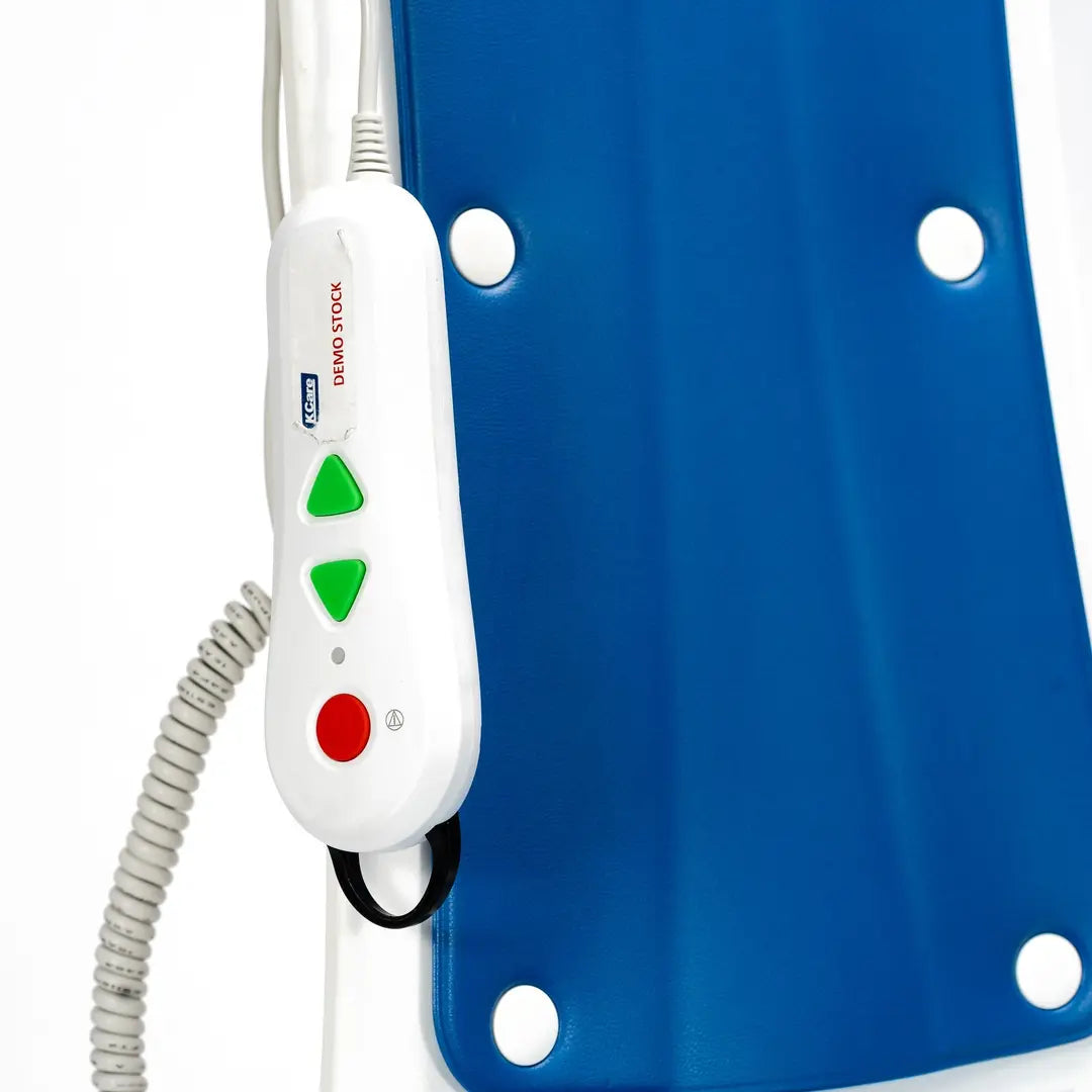 KCare Electric Bath Lift - Australian Assistive Technology Centre