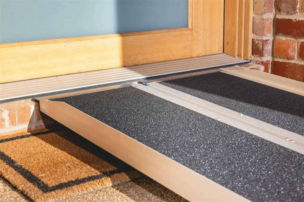 KCare Aluminium Portable Ramp - Australian Assistive Technology Centre