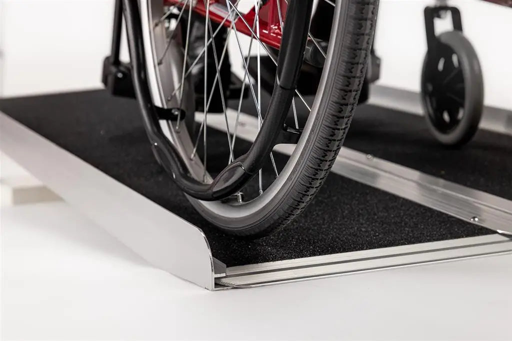 KCare Aluminium Portable Ramp - Australian Assistive Technology Centre