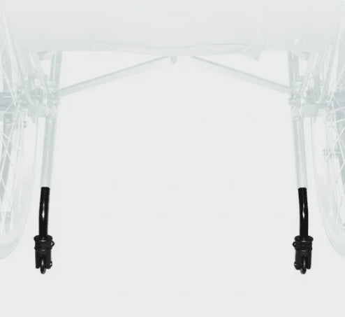 Karma Soma Agile Anti Tip Bars - Australian Assistive Technology Centre