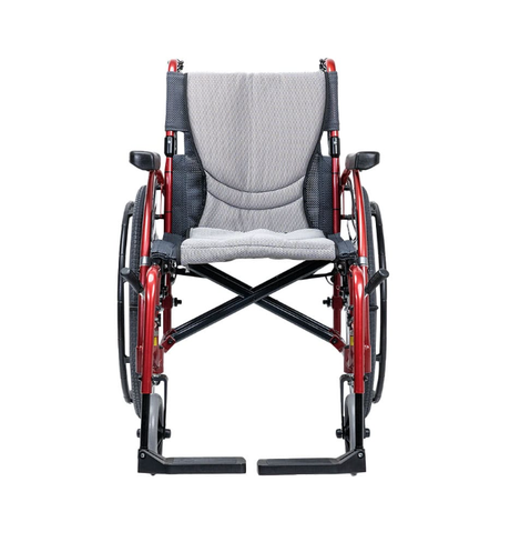 Karma S-Ergo 125 Self-Propel Wheelchair    BEHICC - Australian Assistive Technology Centre