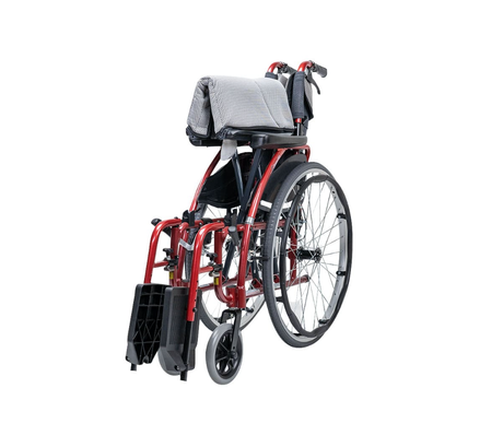 Karma S-Ergo 125 Self-Propel Wheelchair    BEHICC - Australian Assistive Technology Centre