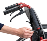 Karma S-Ergo 125 Self-Propel Wheelchair    BEHICC - Australian Assistive Technology Centre