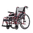 Karma S-Ergo 125 Self-Propel Wheelchair    BEHICC - Australian Assistive Technology Centre
