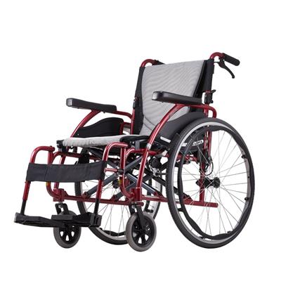 Karma S-Ergo 125 Self-Propel Wheelchair    BEHICC - Australian Assistive Technology Centre