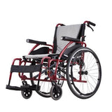 Karma S-Ergo 125 Self-Propel Wheelchair    BEHICC - Australian Assistive Technology Centre