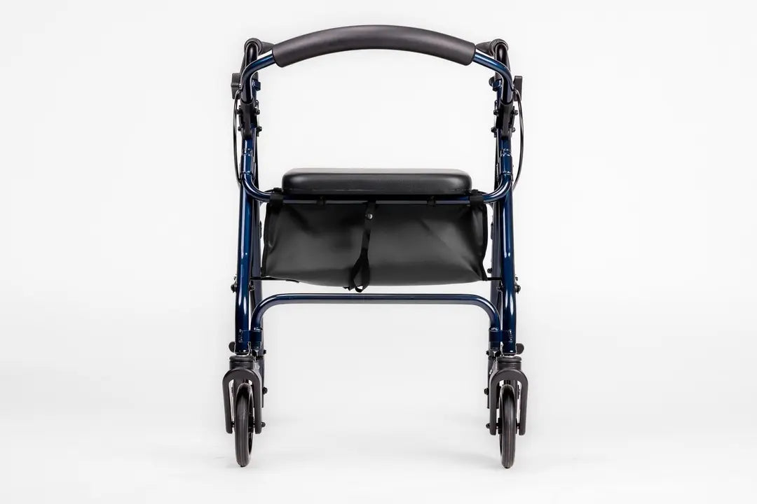 KCare Deluxe Seat Walker 6" - Australian Assistive Technology Centre