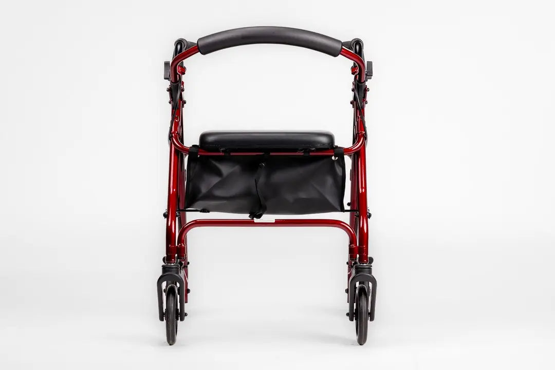 KCare Deluxe Seat Walker 6" - Australian Assistive Technology Centre