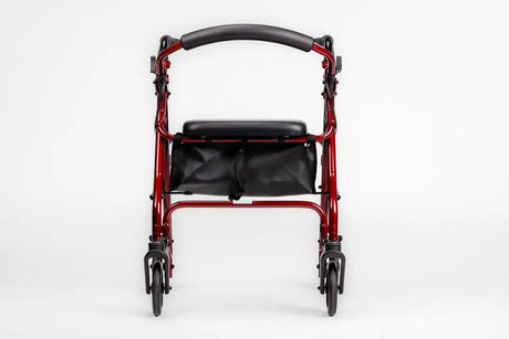 KCare Deluxe Seat Walker 6" - Australian Assistive Technology Centre