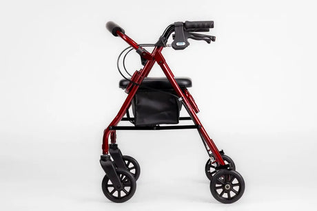 KCare Deluxe Seat Walker 6" - Australian Assistive Technology Centre